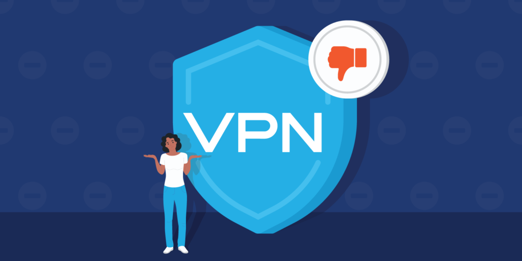 Limitations Of VPNs