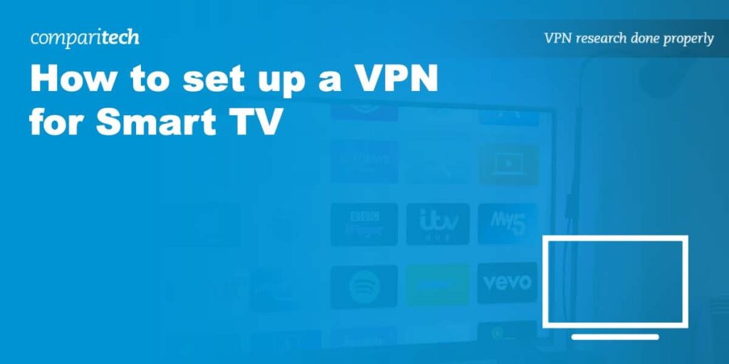 Use VPN Smart TVs