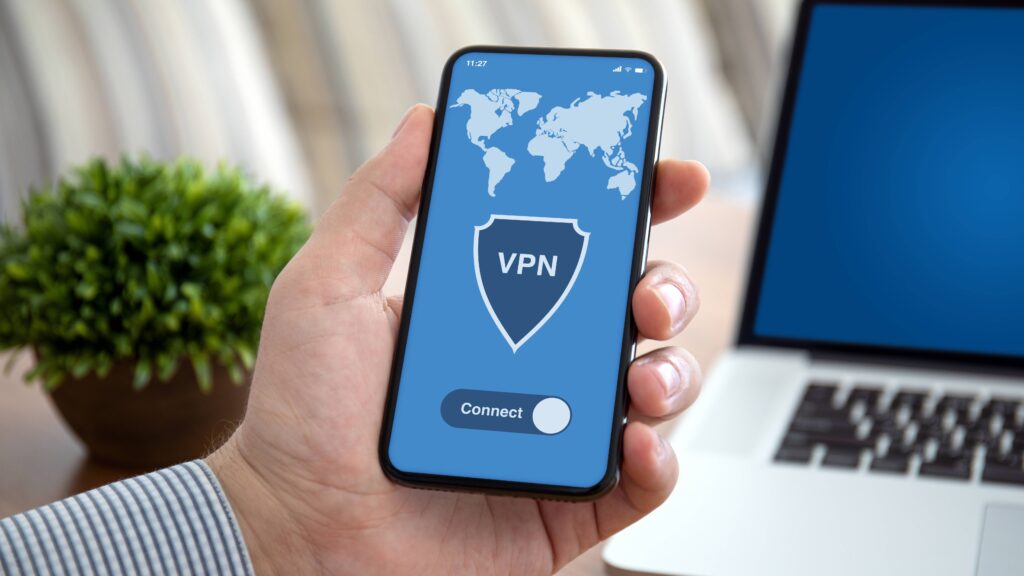 VPNs Mobile Devices